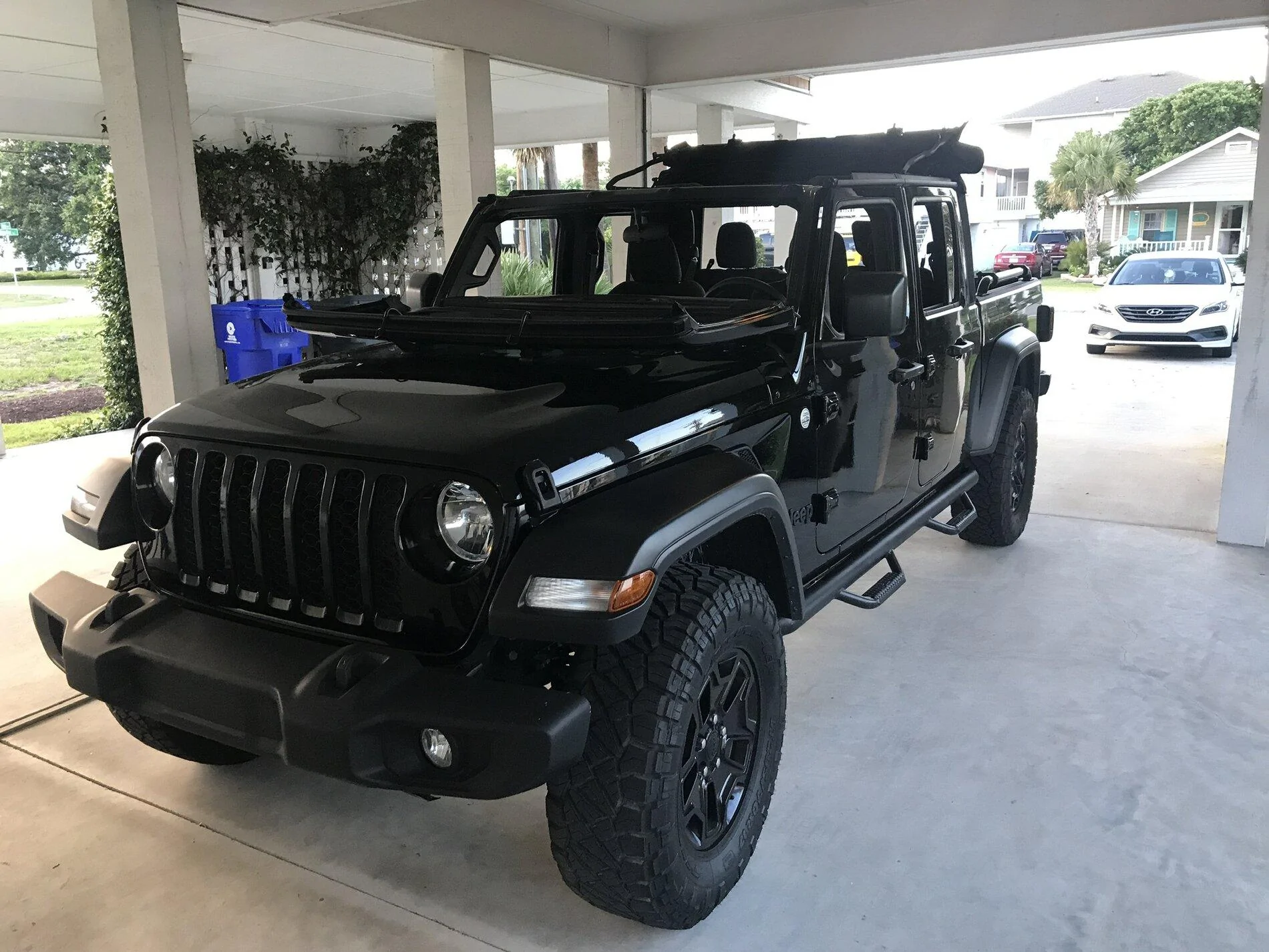 Jeep Gladiator Pictures Wanted - 33’s 2D288867-39CD-48CB-9DB3-973ACBB48D04