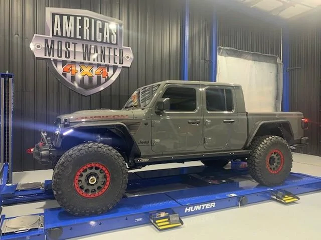 Jeep Gladiator Lets see all those Gladiators with lifts and bigger tires! Jeep3