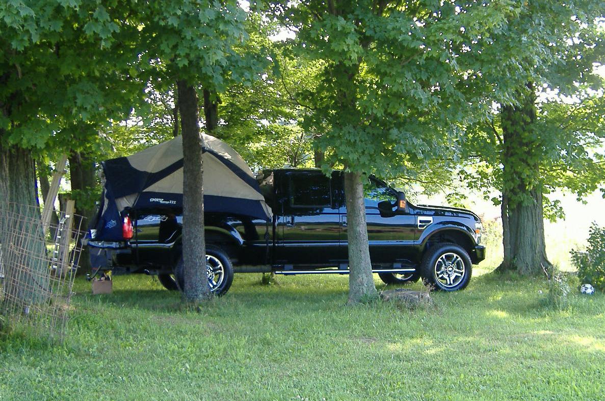 Jeep Gladiator So why do people like ground tents? 286