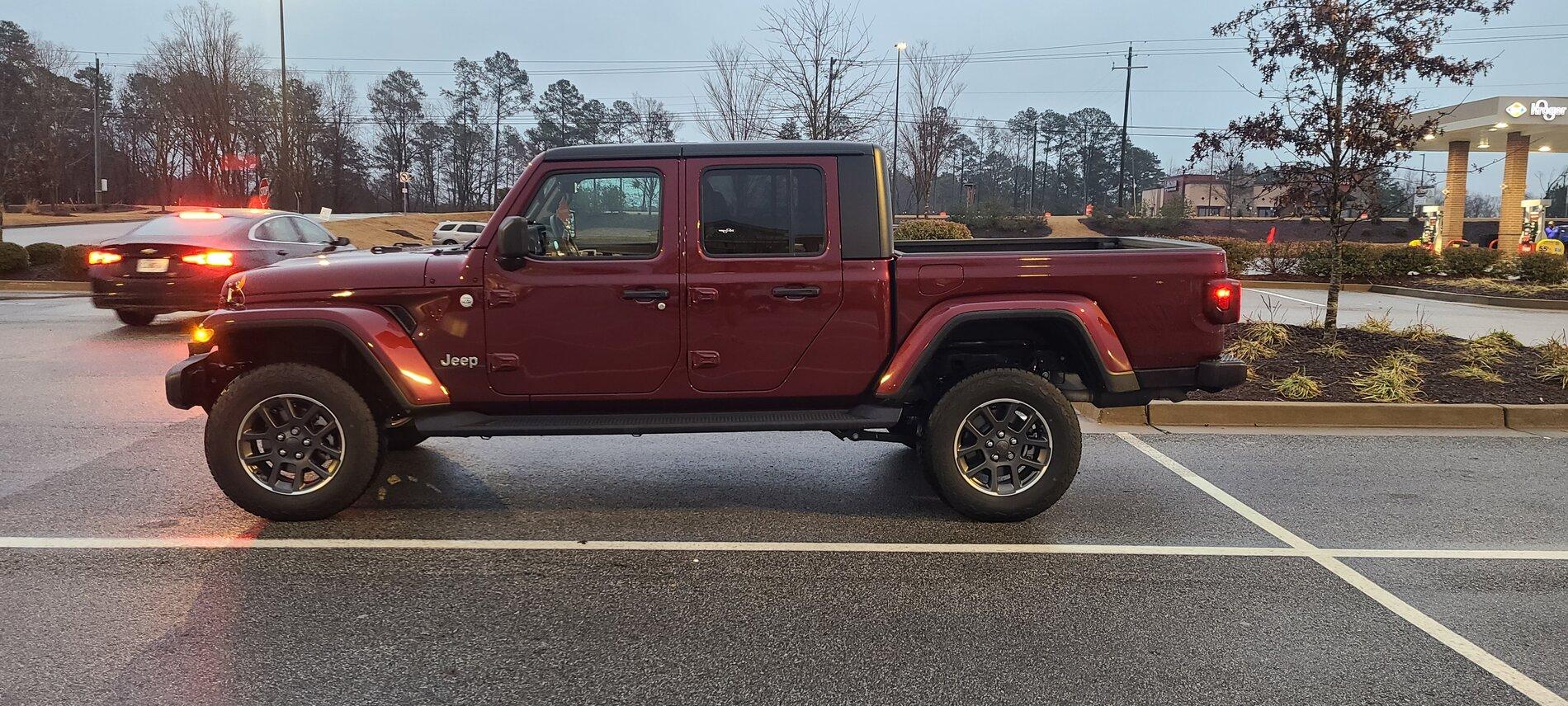 Jeep Gladiator Going to Buy Again In December 2021 20210207_072050