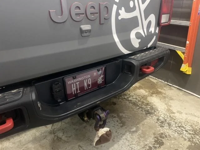 Jeep Gladiator Let's See Your Personalized Plates CBA4CE80-C767-4710-A082-57707798BAA2