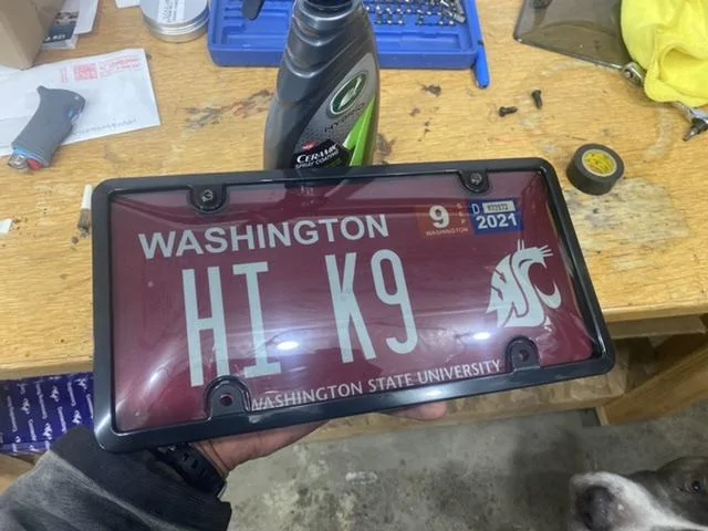 Jeep Gladiator Let's See Your Personalized Plates 1ADB5AFD-C06D-4739-9F30-131658036658