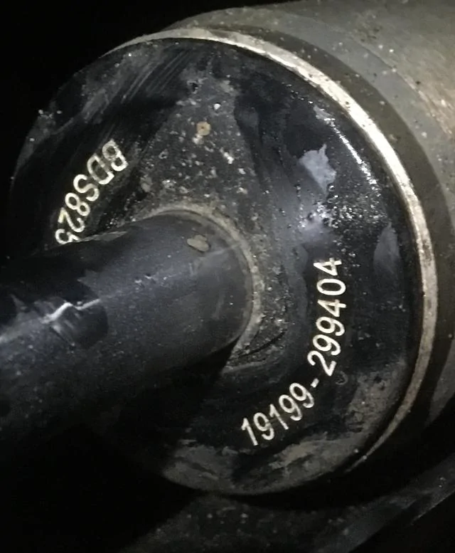 Jeep Gladiator Mopar 2” Fox Shocks vs. Rubicon Fox Shocks 7644EE9A-FE7E-40FB-9315-BC33F614B983