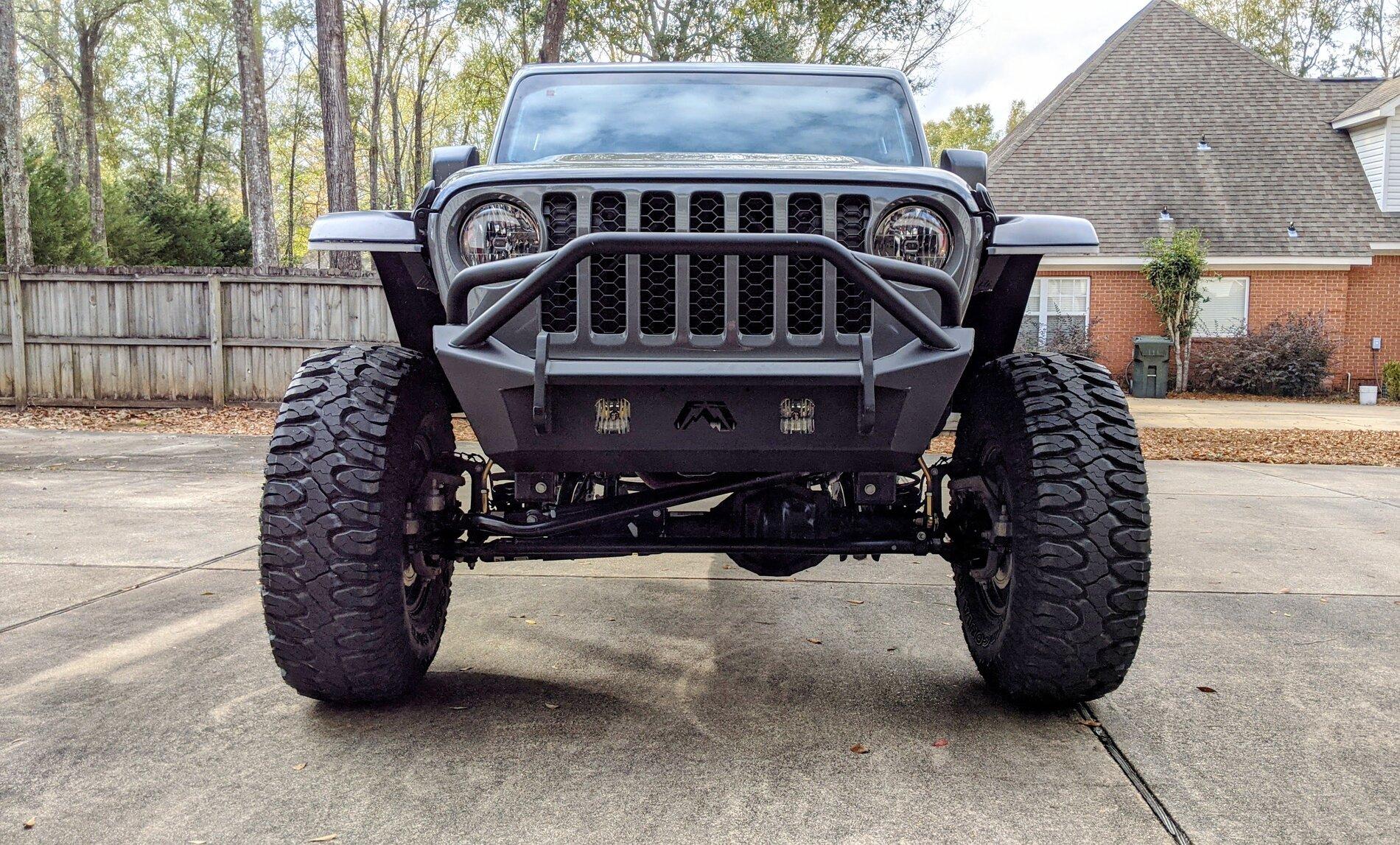 Jeep Gladiator Show Us Your Bumpers! PXL_20210125_202232331~2