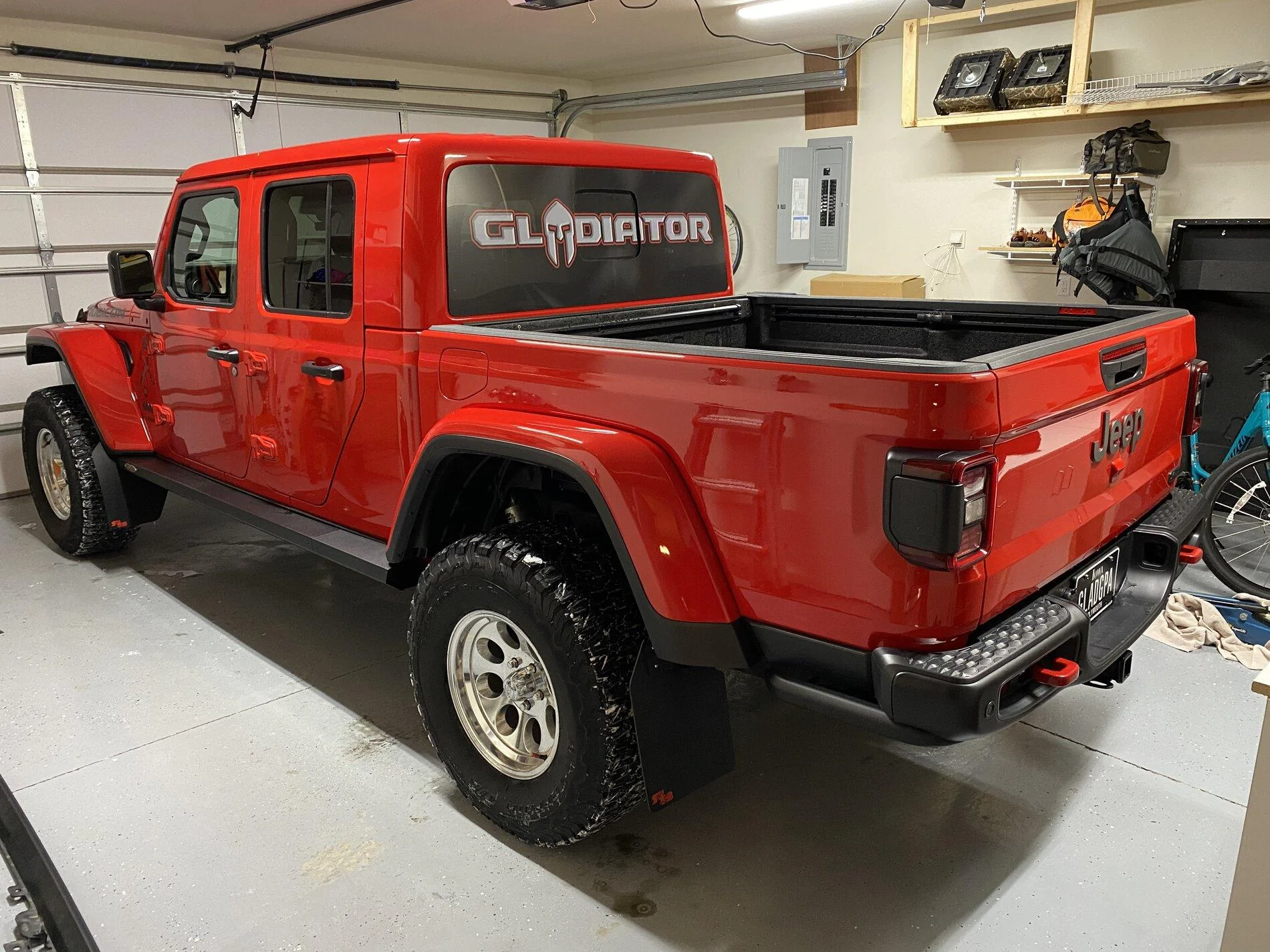Jeep Gladiator LAUNCH EDITION Gladiator JT Club DF8407EF-565F-46B9-8700-FE9154415EE3