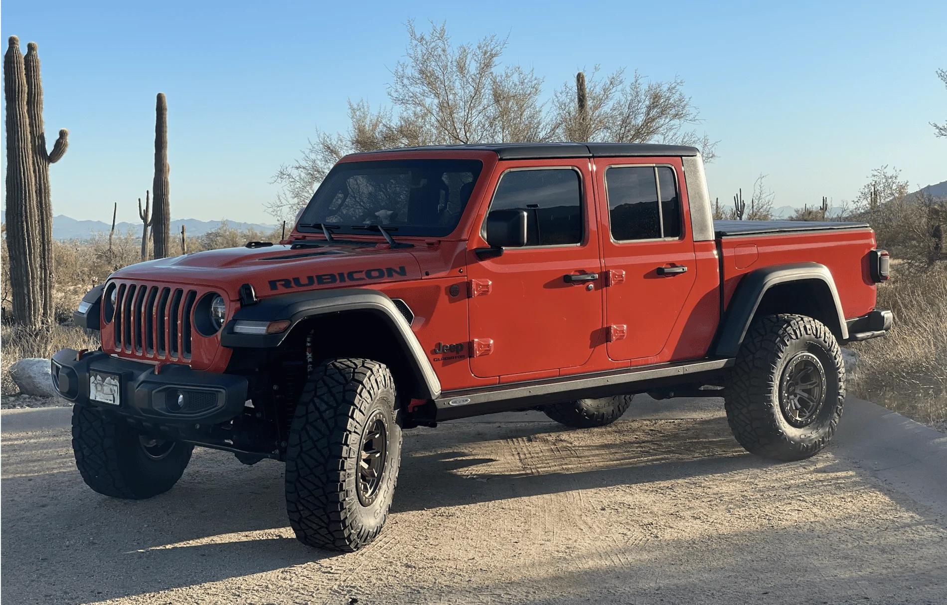Jeep Gladiator Evo Enforcer 2.5 Stage 2 Installation Screen Shot 2021-02-12 at 7.30.48 AM