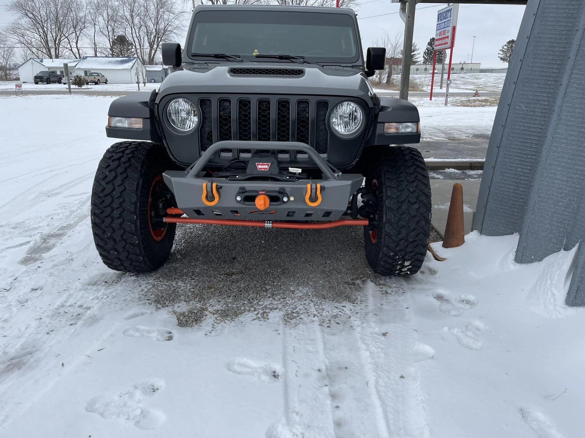 Jeep Gladiator Hypertension Sting Gray Mojave Build DE99D4ED-C168-49DD-9BCF-08080D66C088