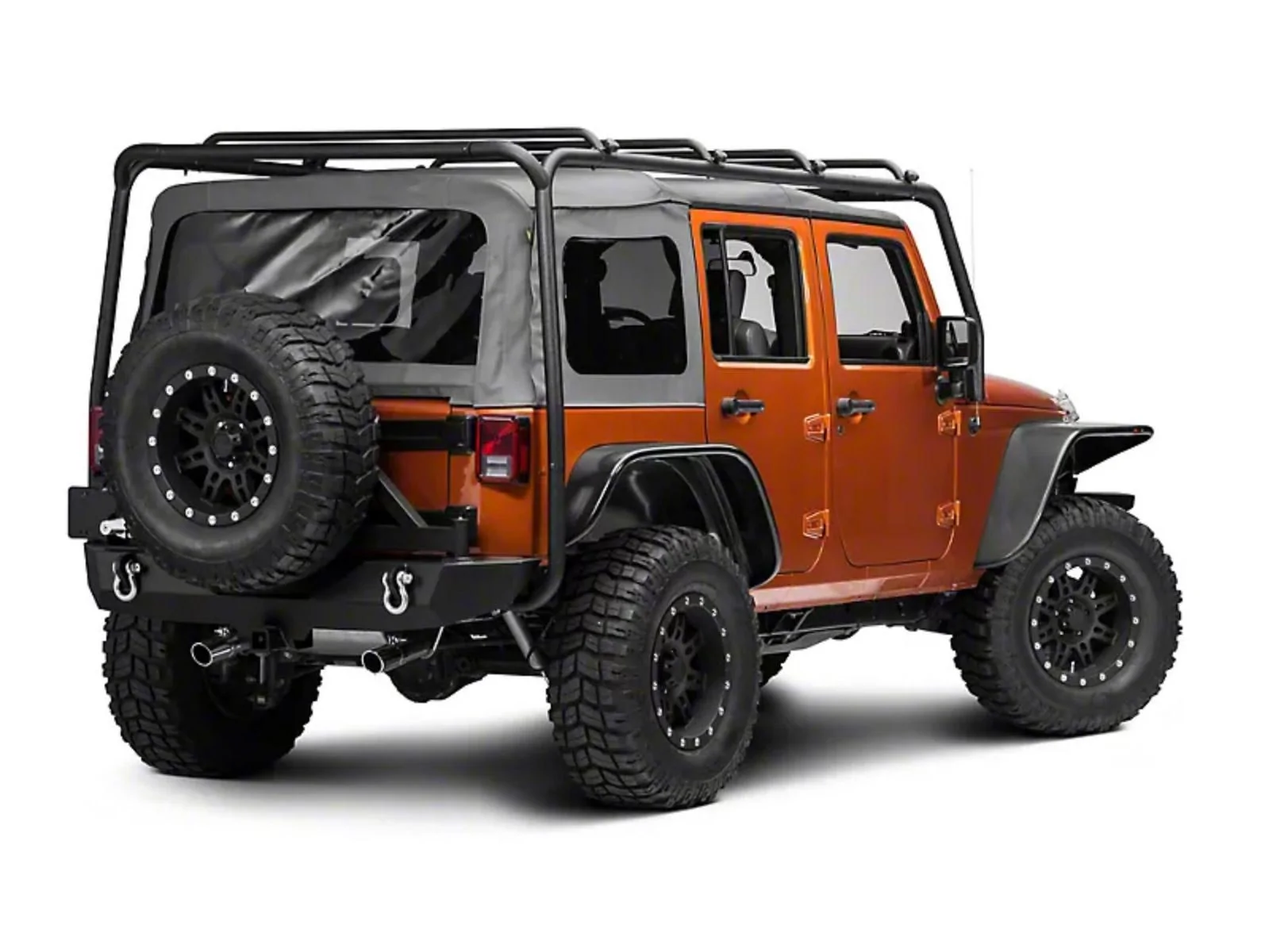 Jeep Gladiator LAUNCH EDITION Gladiator JT Club jeep-rack