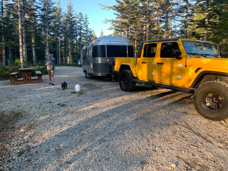 Jeep Gladiator 2021 Mojave Gladiator Hamburger's Supercharged Stage II gary