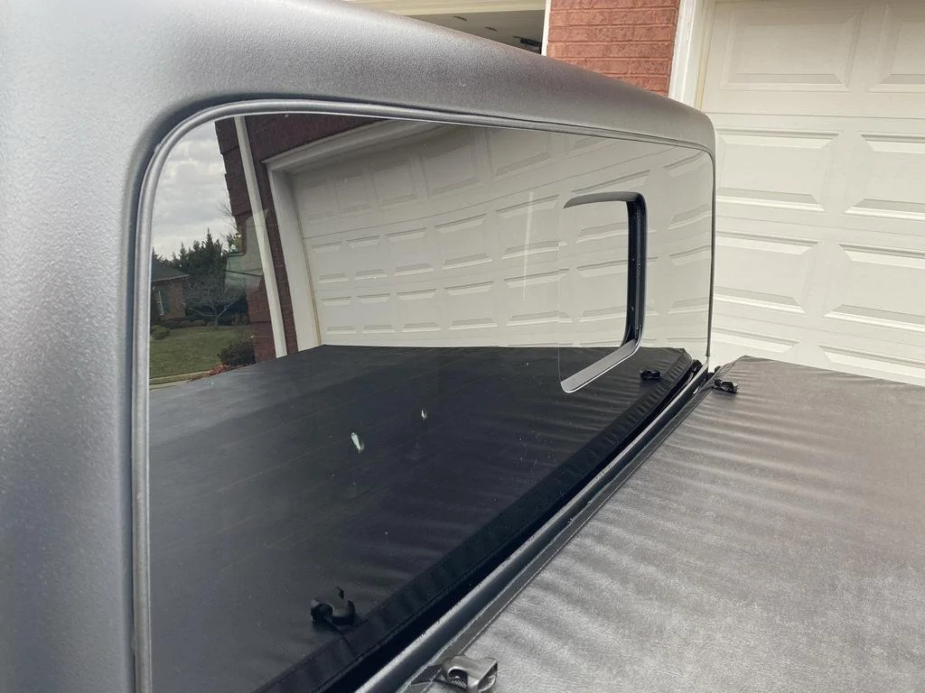 Jeep Gladiator Roof leak in back IMG_4259