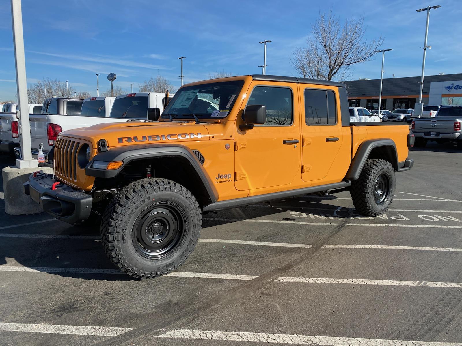 Jeep Gladiator NACHO Gladiator club 3337049595591441899