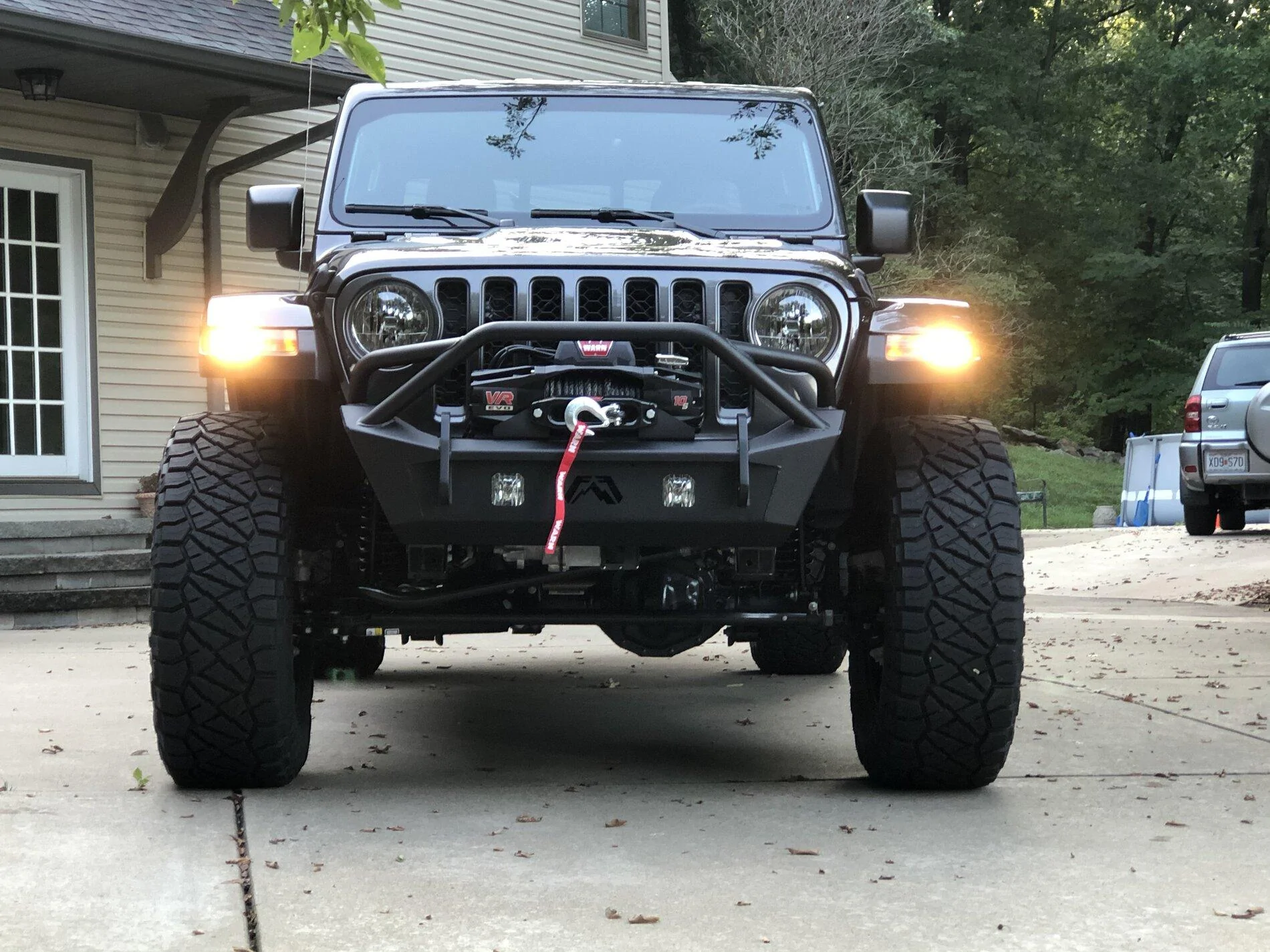 Jeep Gladiator Lets see all those Gladiators with lifts and bigger tires! 6245C517-A600-46A1-8B8F-286DDFF2976C