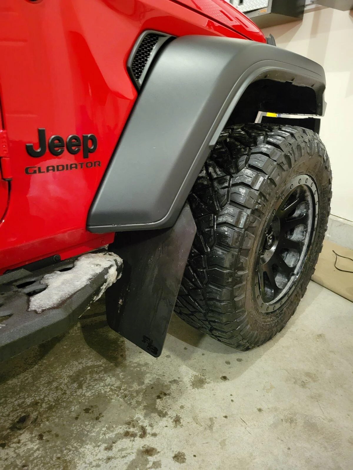 Jeep Gladiator What did you do TO your Gladiator today? [ADMIN WARNING: NO POLITICS, NO GUN TALK] 20210212_131538