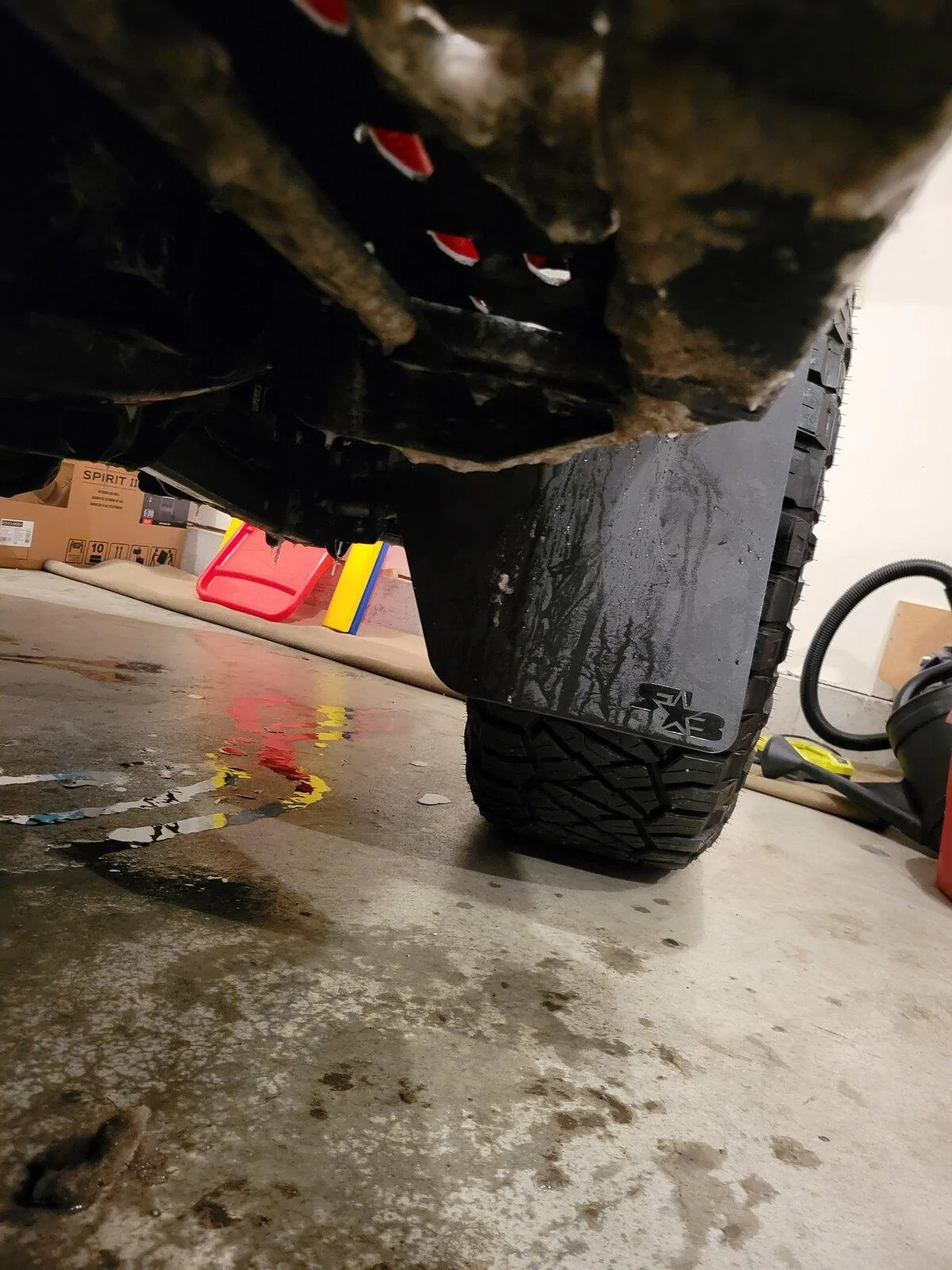 Jeep Gladiator What did you do TO your Gladiator today? [ADMIN WARNING: NO POLITICS, NO GUN TALK] 20210212_131520