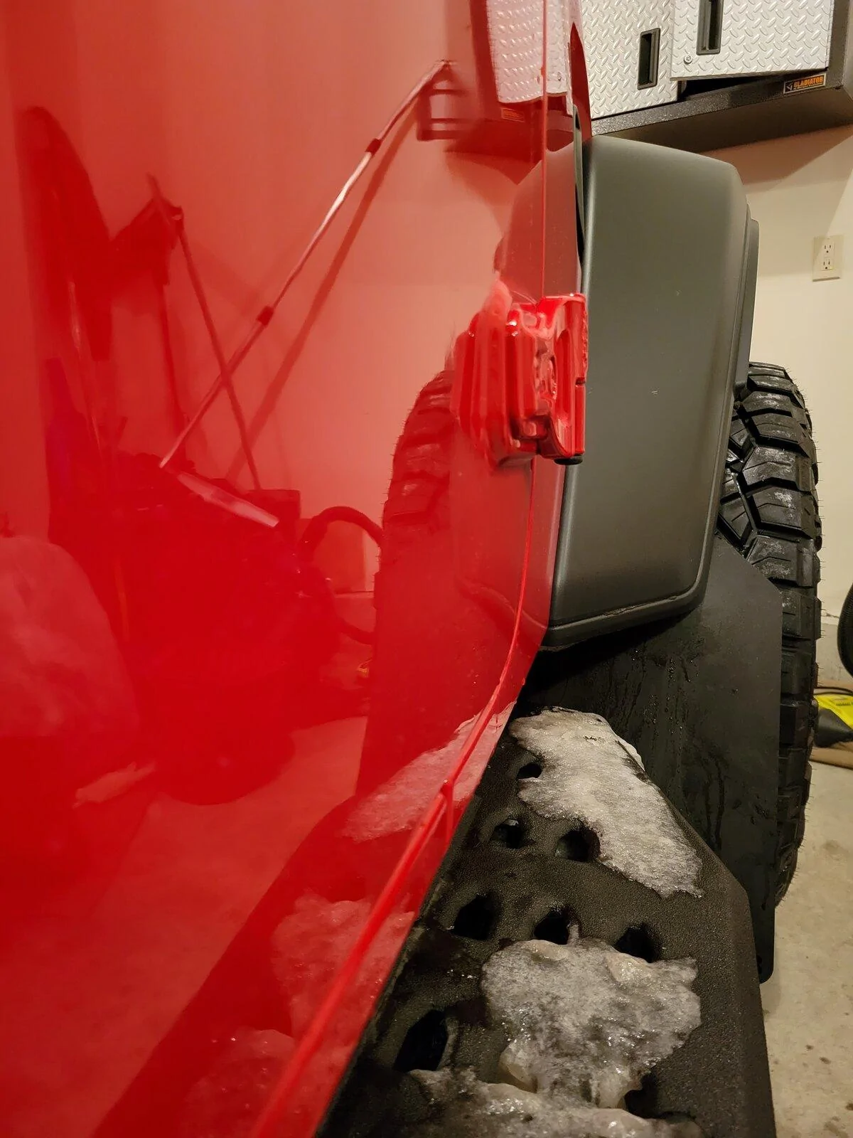 Jeep Gladiator What did you do TO your Gladiator today? [ADMIN WARNING: NO POLITICS, NO GUN TALK] 20210212_131513