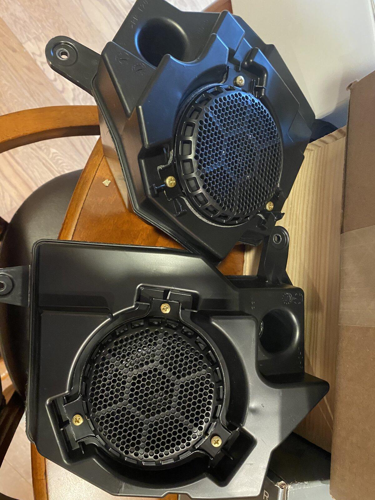 Jeep Gladiator 8.4” Upgraded head unit, speakers and amp FS D88E4291-3E3E-4FCC-A89A-D5ED6FA87CFA