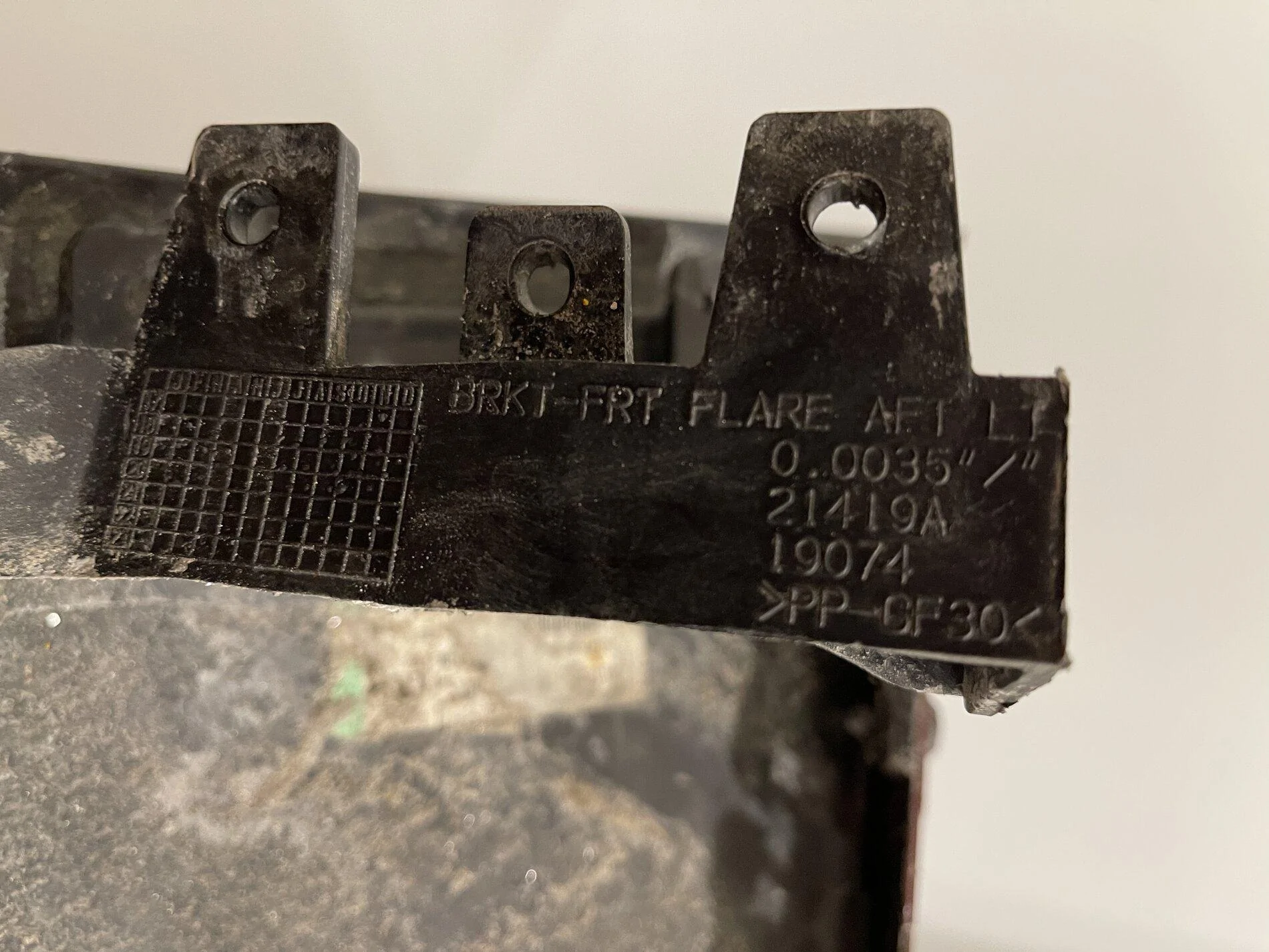 Jeep Gladiator Replacement fender bracket? IMG_0079