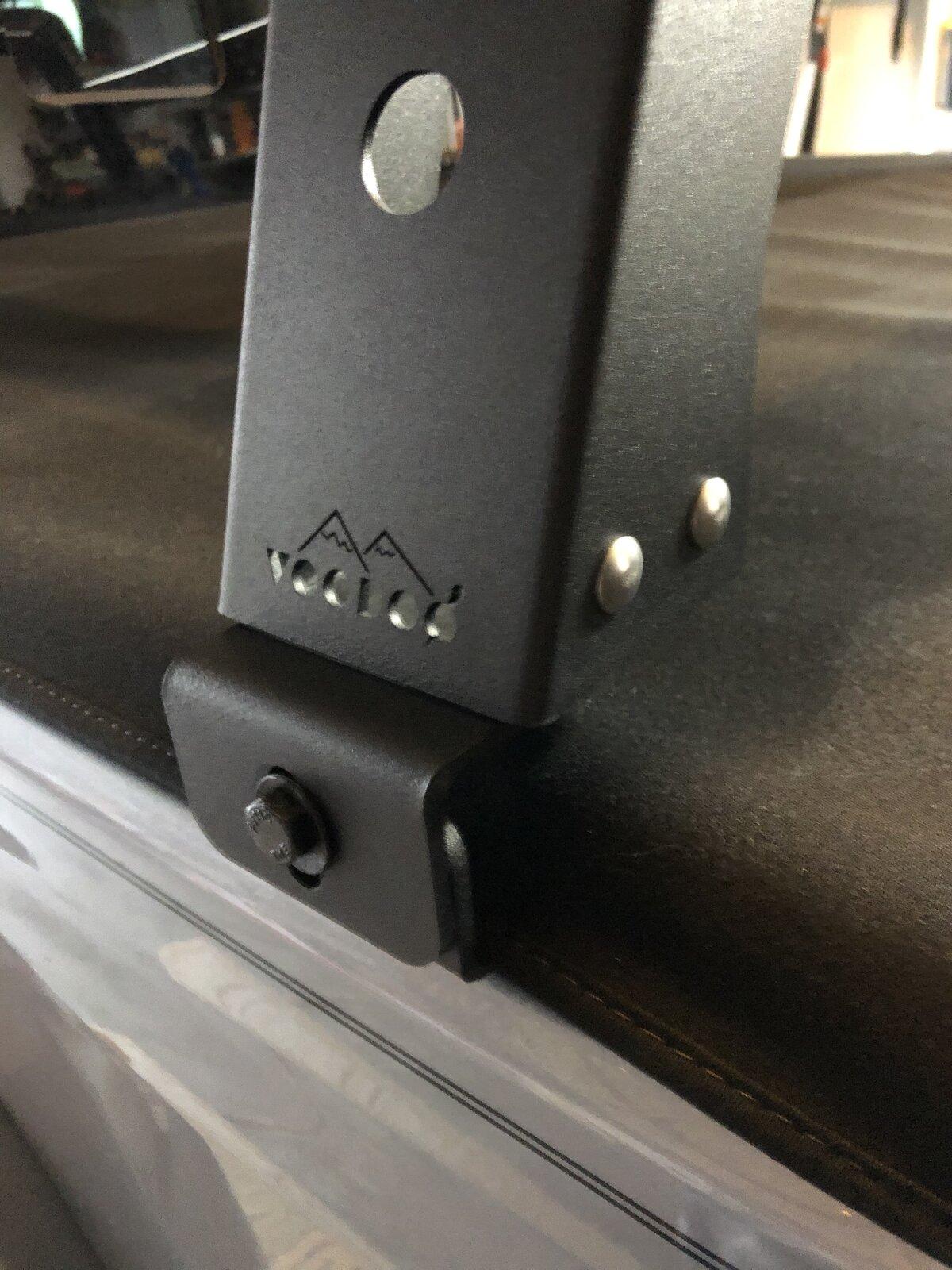Jeep Gladiator Max Modular Gladiator Max Steel Bed Rack for sale $700 fits with Factory Tonneau Cover A0924086-DCCD-4AEF-A331-983499E14836
