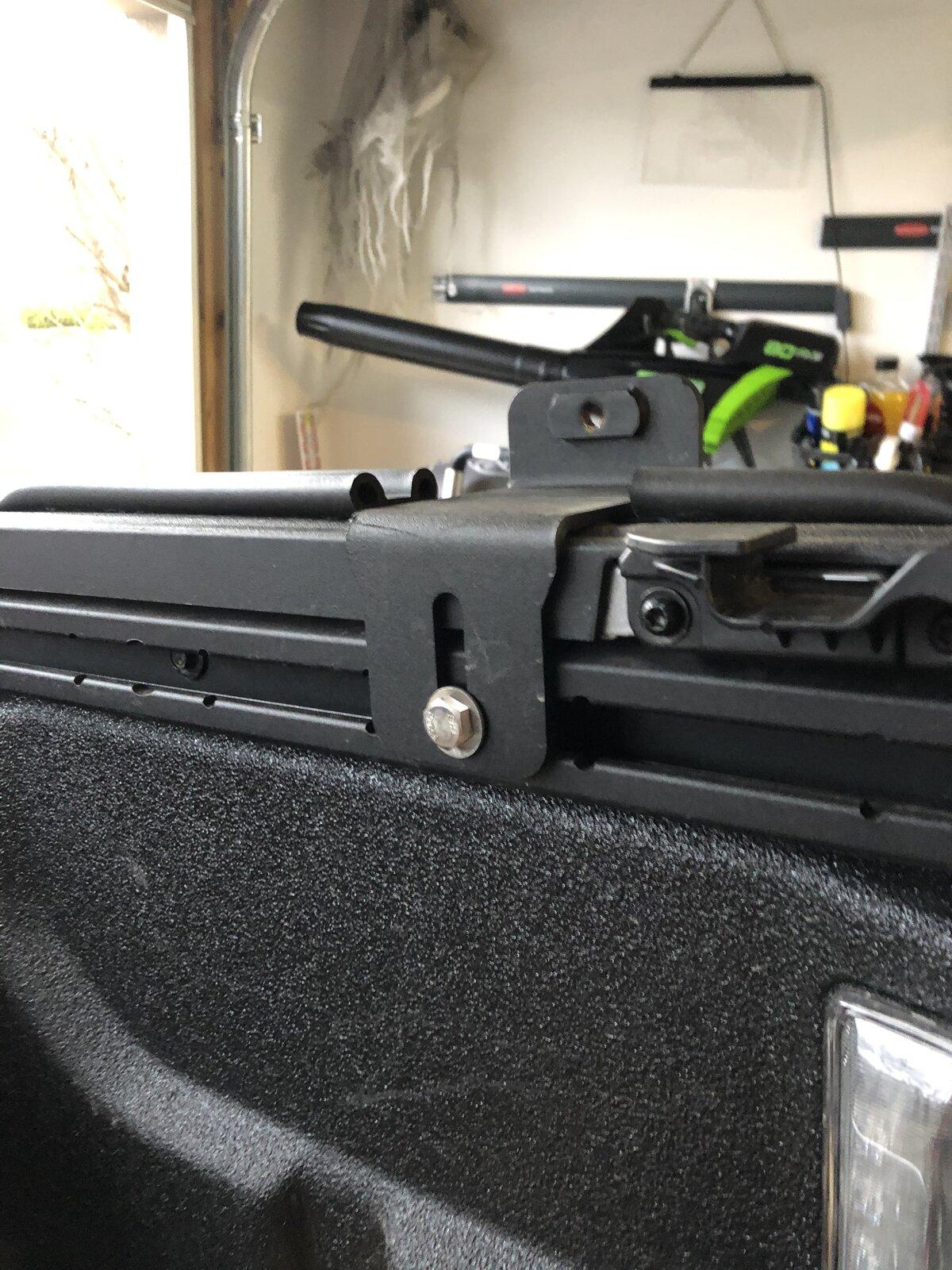 Jeep Gladiator Max Modular Gladiator Max Steel Bed Rack for sale $700 fits with Factory Tonneau Cover 2E6448D7-EF92-4D8A-9D10-78298C1A3E21
