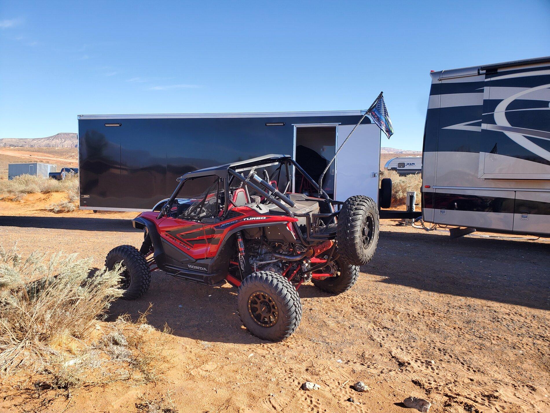 Jeep Gladiator Max weight towing 20201111_135452