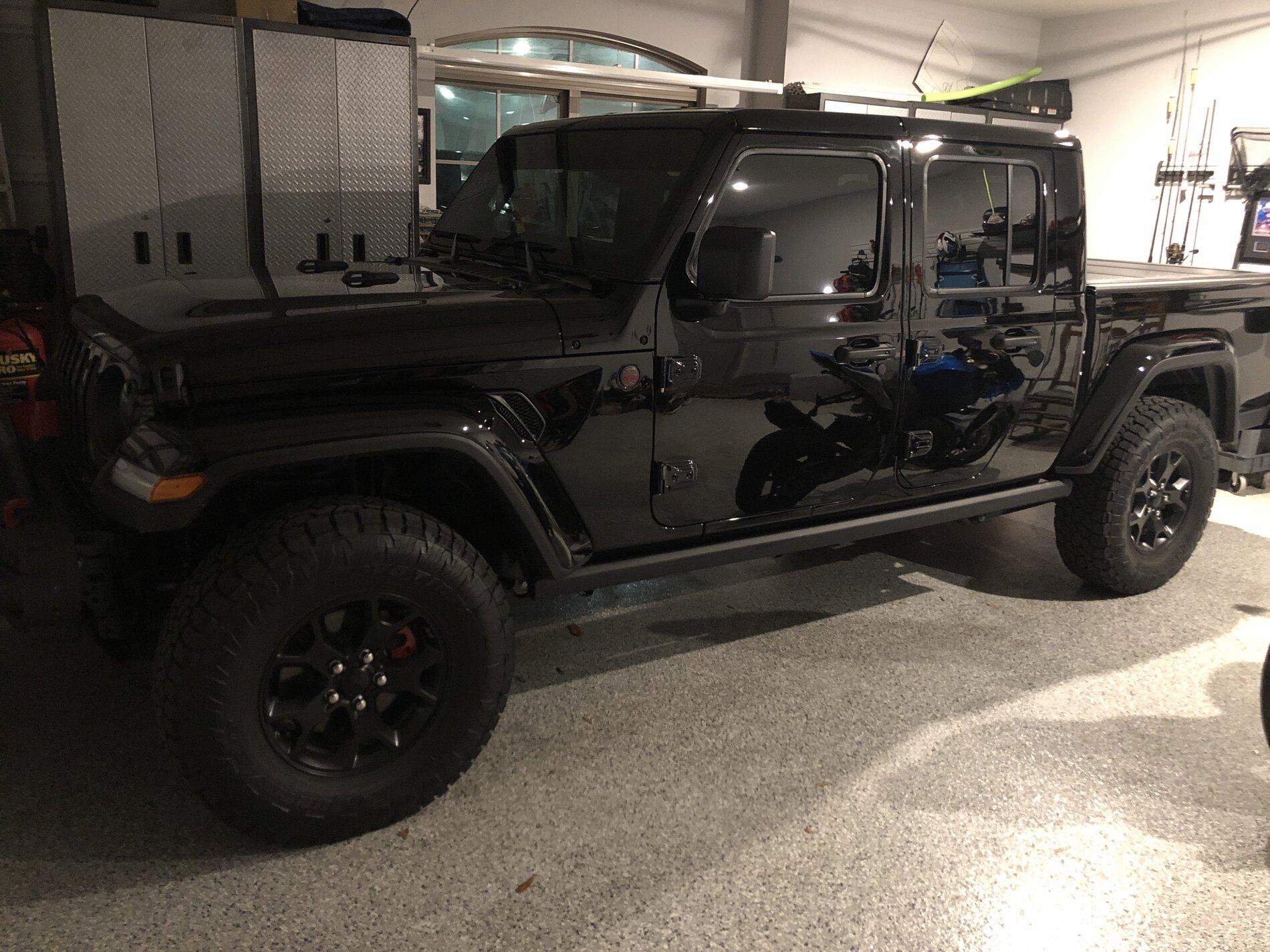 Jeep Gladiator What did you do TO your Gladiator today? [ADMIN WARNING: NO POLITICS, NO GUN TALK] image