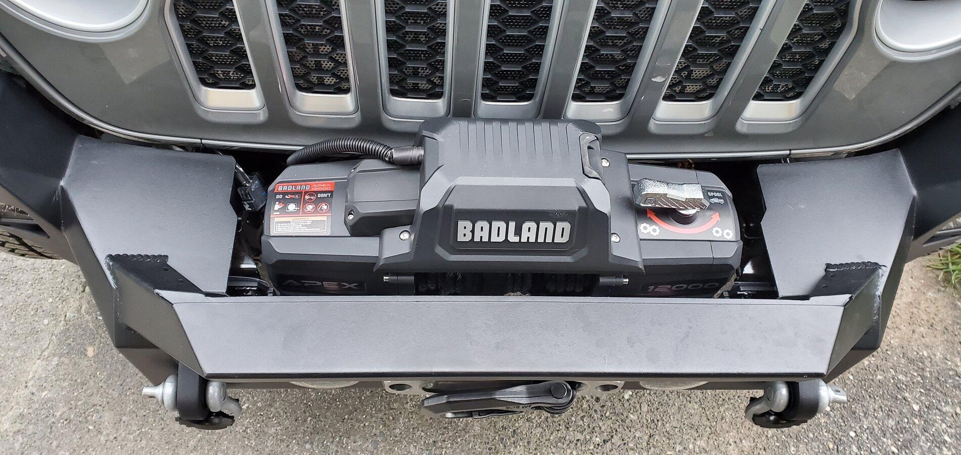 Jeep Gladiator What did you do TO your Gladiator today? [ADMIN WARNING: NO POLITICS, NO GUN TALK] 20210212_165616