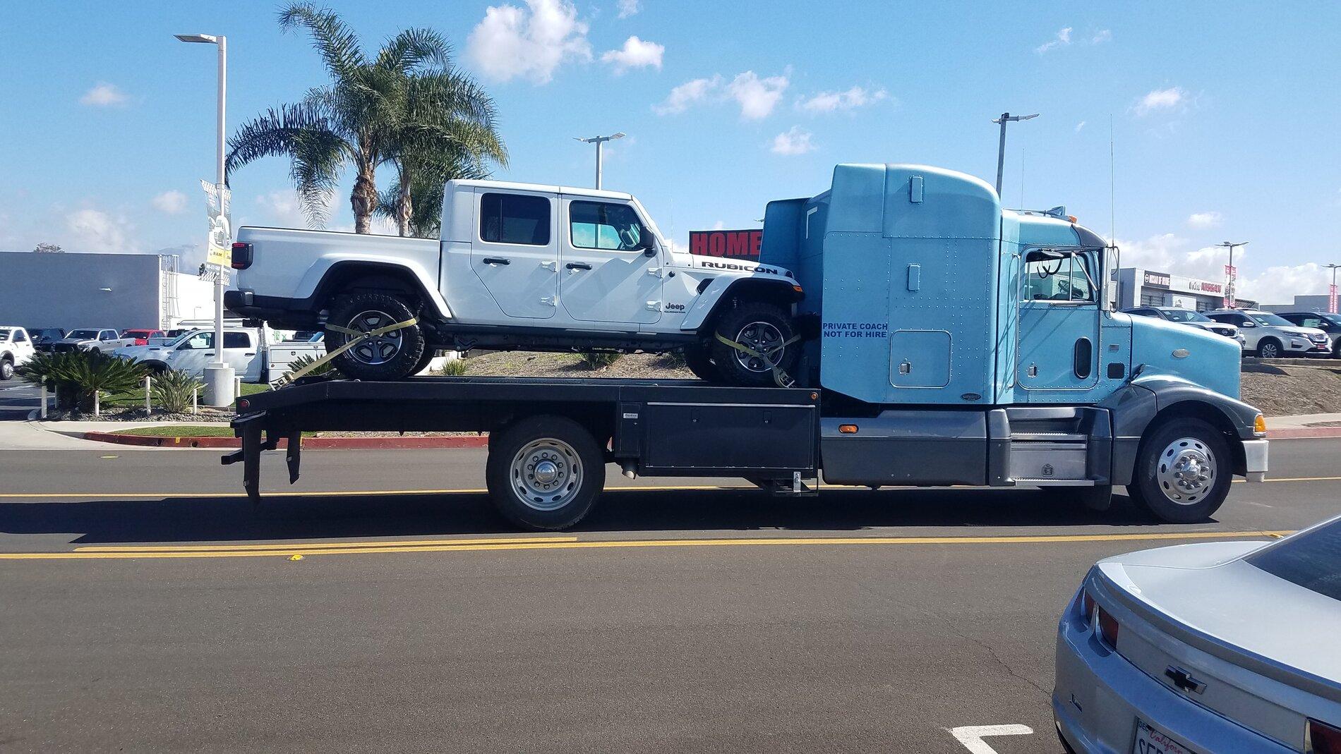 Jeep Gladiator Any SoCal Dealership recommendations? 20210212_114216