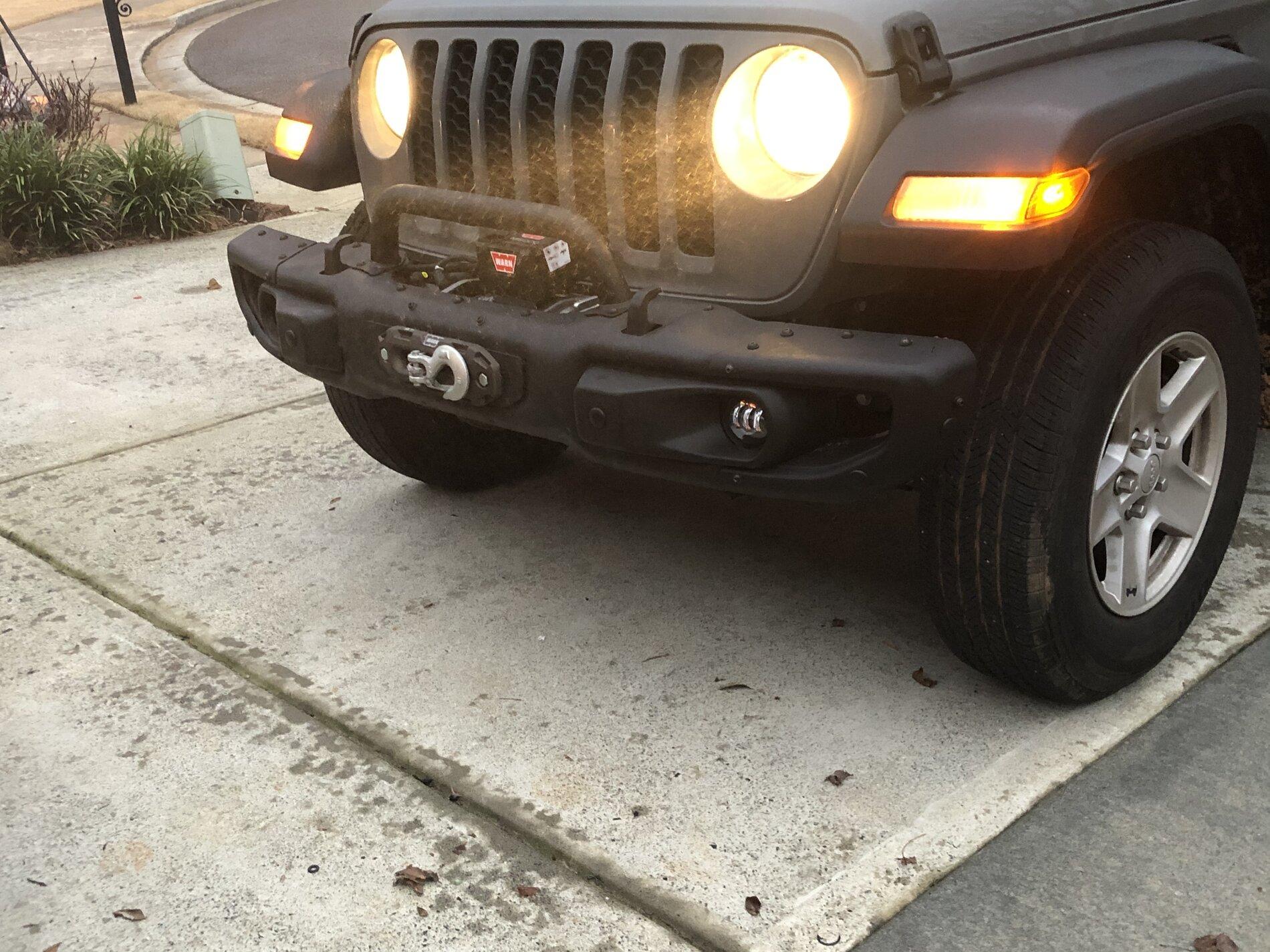 Jeep Gladiator Knock off Rubicon metal bumper? ABAFA285-03F6-4608-BE31-19538083C66F
