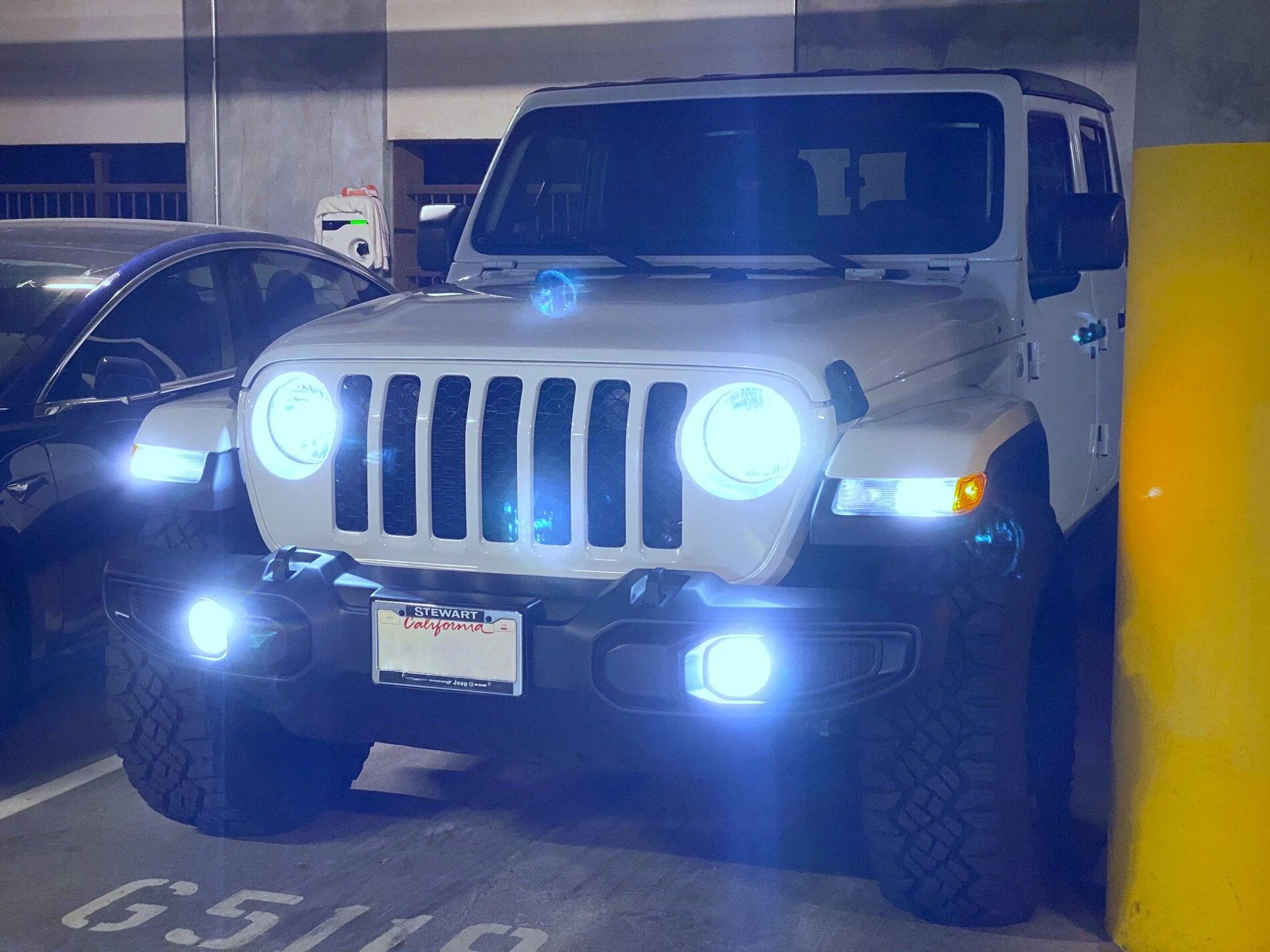 Jeep Gladiator Got these LED replacements coming in the mail... IMG_8403 2