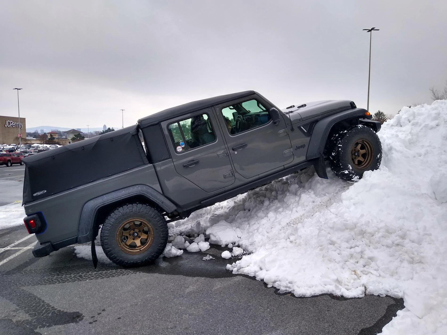 Jeep Gladiator STING GRAY Gladiator JT Club IMG_20201220_125535314_HDR