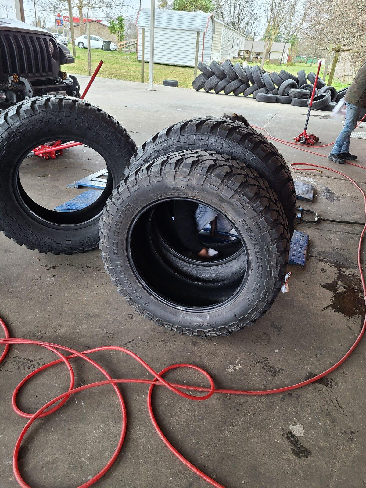 Jeep Gladiator What did you do TO your Gladiator today? [ADMIN WARNING: NO POLITICS, NO GUN TALK] 20210212_112407