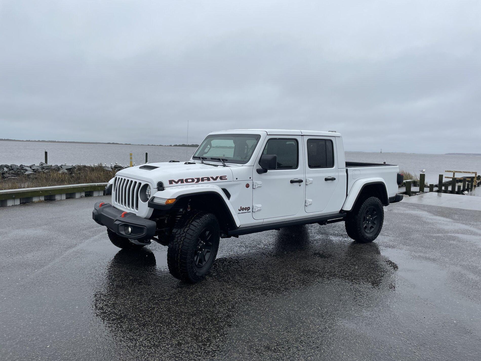 Jeep Gladiator Took Delivery of Your JT? Sign in Here! 2BBC1BF5-CEF3-4BAD-A456-4BB8DCD48234