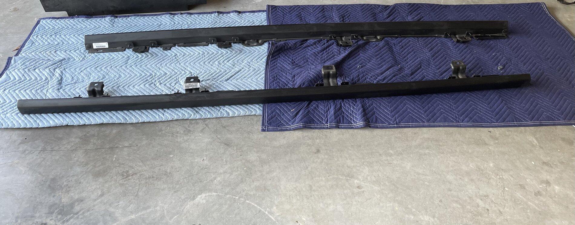 Jeep Gladiator Mojave rails 6BB88092-FBEE-4833-9C48-281ED51C6D3B