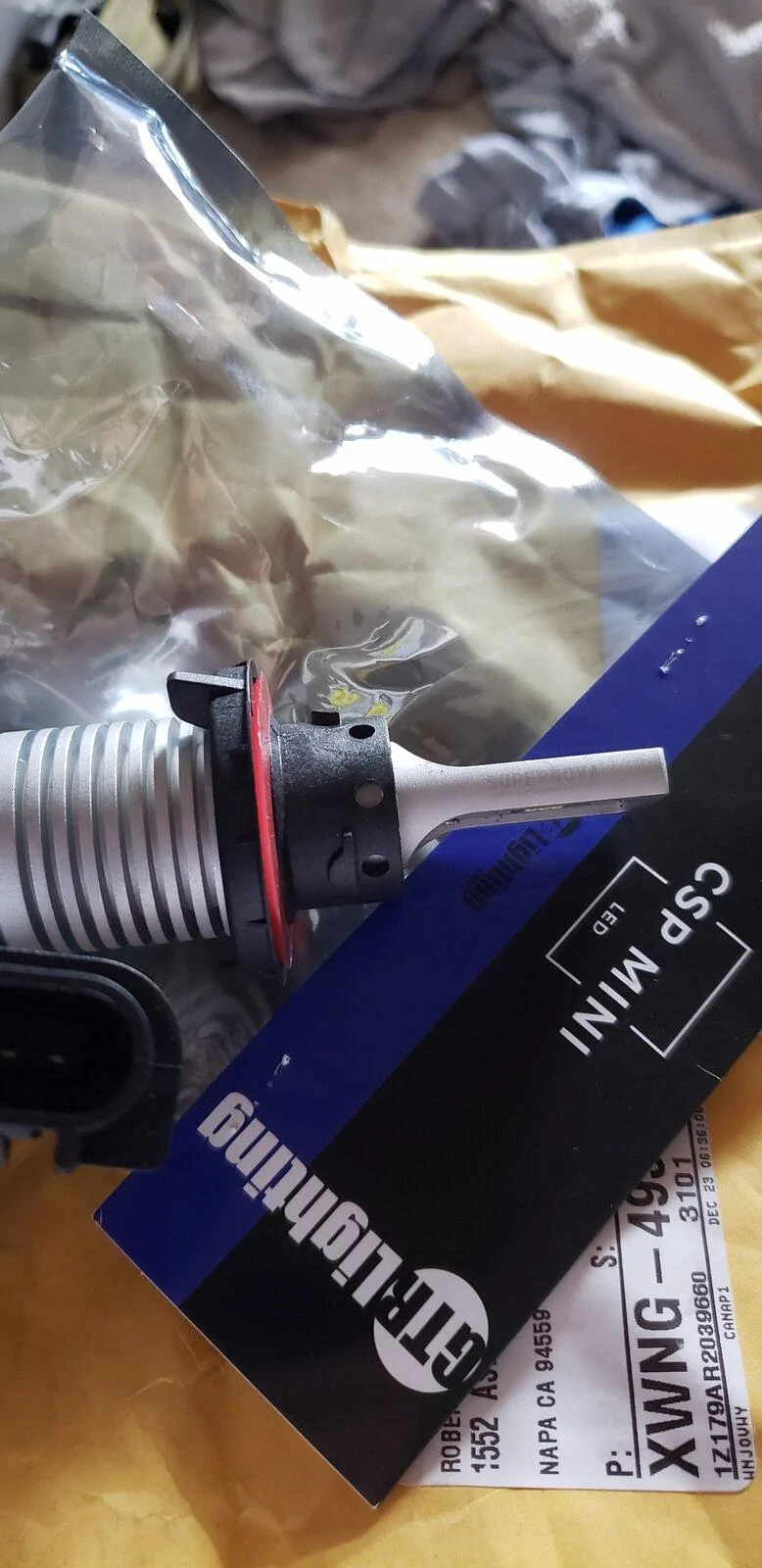 Jeep Gladiator GTR lighting csp mini leds 20210213_143241