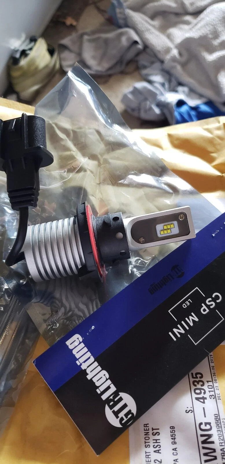 Jeep Gladiator GTR lighting csp mini leds 20210213_143249