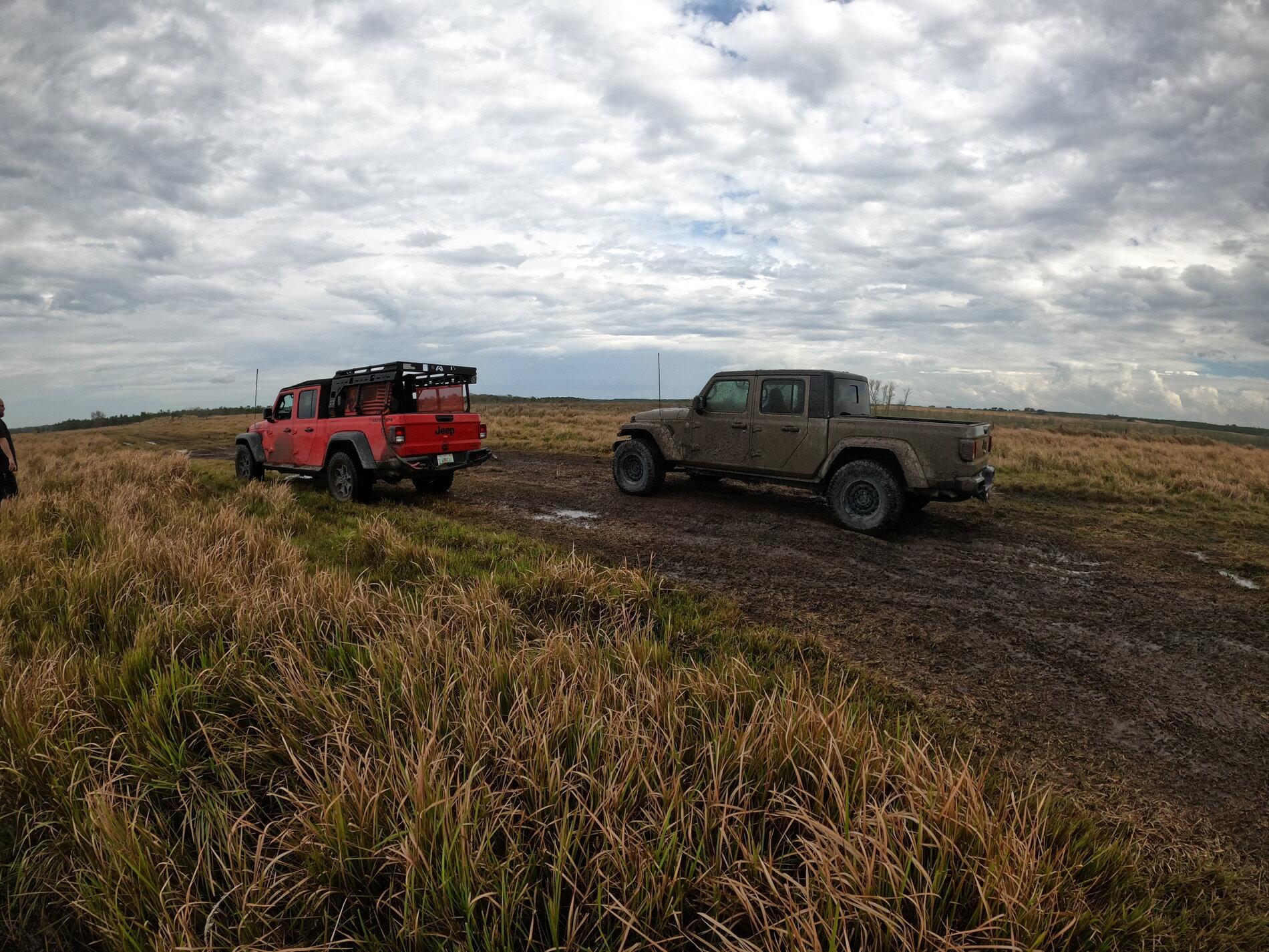 Jeep Gladiator What did you do WITH your Gladiator today? A64B6305-0C38-4565-9185-4A0ED0EFB702