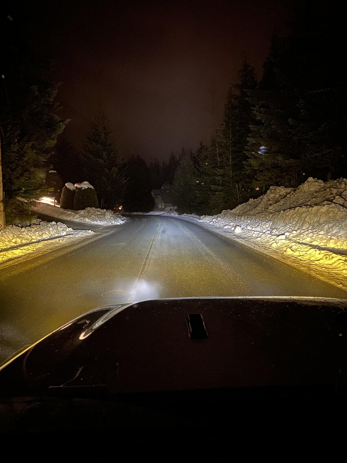 Jeep Gladiator Amber Driving lights! Yes Please! 2054BE97-6347-4F1A-A7E7-8008AA92578E