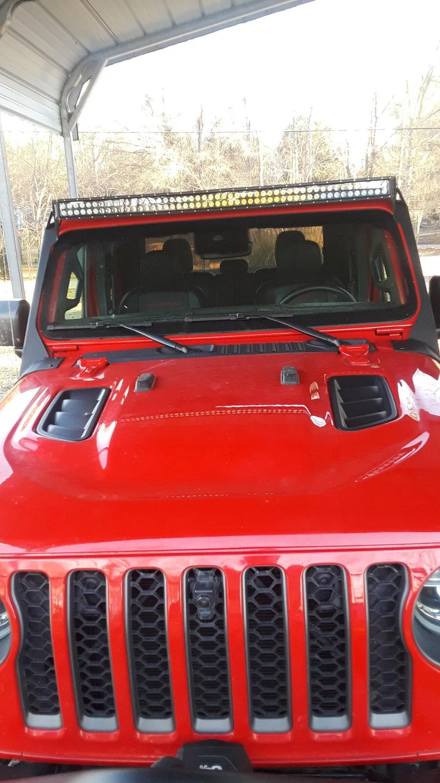 Jeep Gladiator Snorkels 20210208_171130