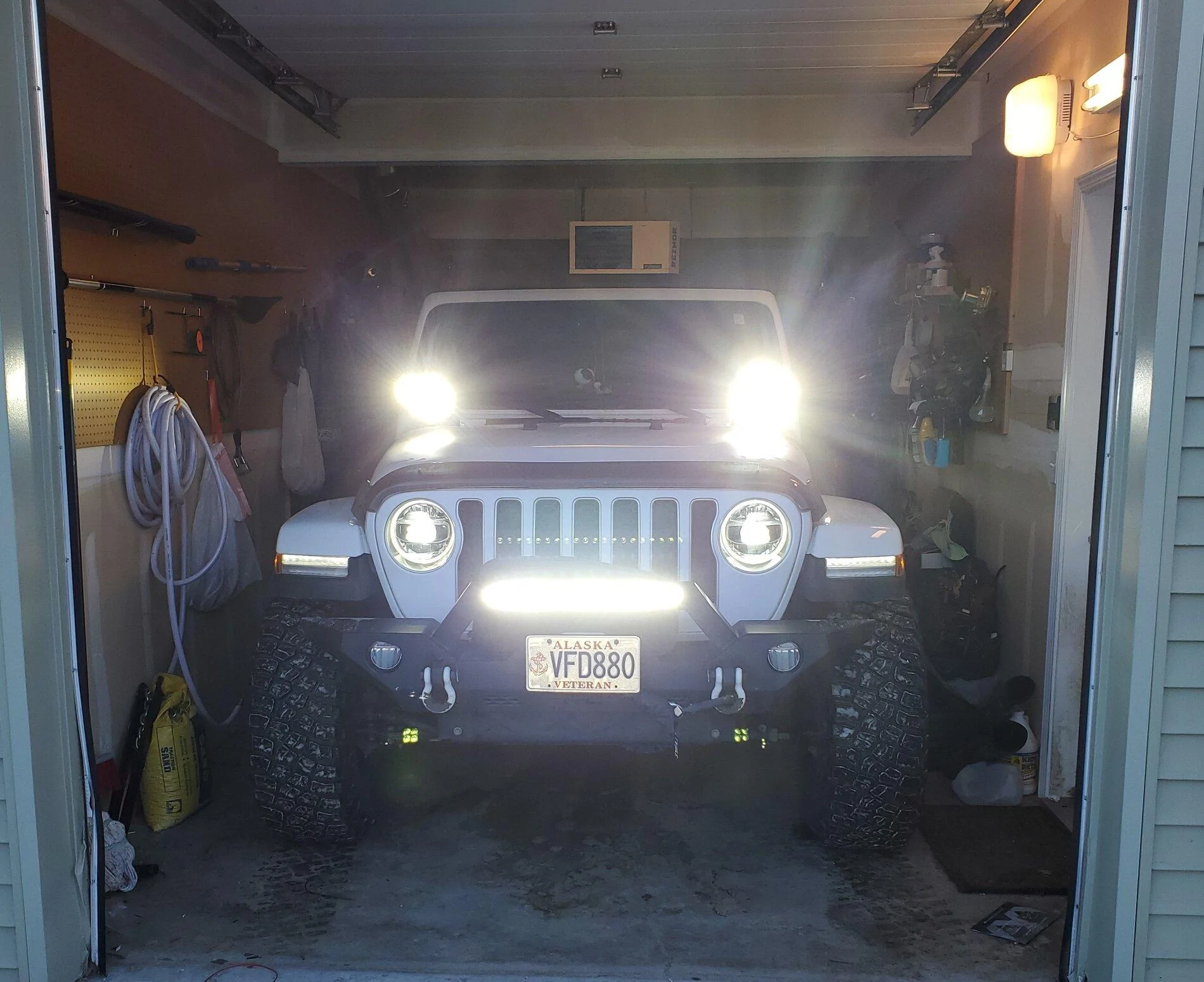 Jeep Gladiator What did you do TO your Gladiator today? [ADMIN WARNING: NO POLITICS, NO GUN TALK] 20210213_170546 (2)