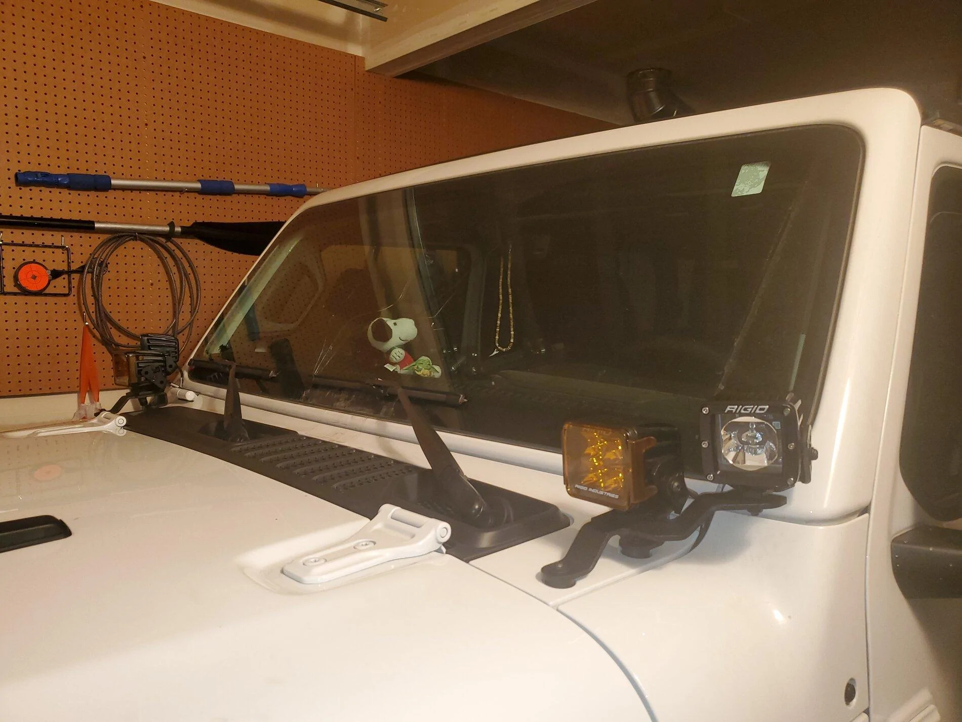 Jeep Gladiator What did you do TO your Gladiator today? [ADMIN WARNING: NO POLITICS, NO GUN TALK] 20210213_174229