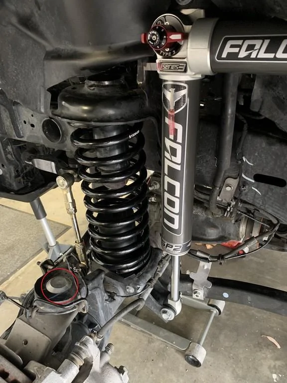 Jeep Gladiator School me on suspension angles AKSac1
