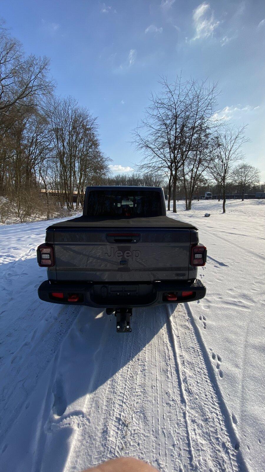Jeep Gladiator Introduction of myself 16F3DE4C-2715-4207-8256-9425BB625E48