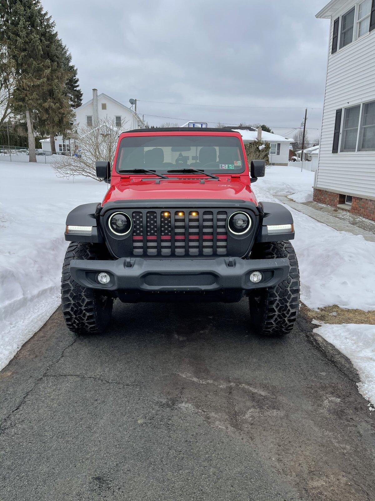 Jeep Gladiator What did you do TO your Gladiator today? [ADMIN WARNING: NO POLITICS, NO GUN TALK] 41FF38B5-A6D5-478B-A852-AF77AFCA593A