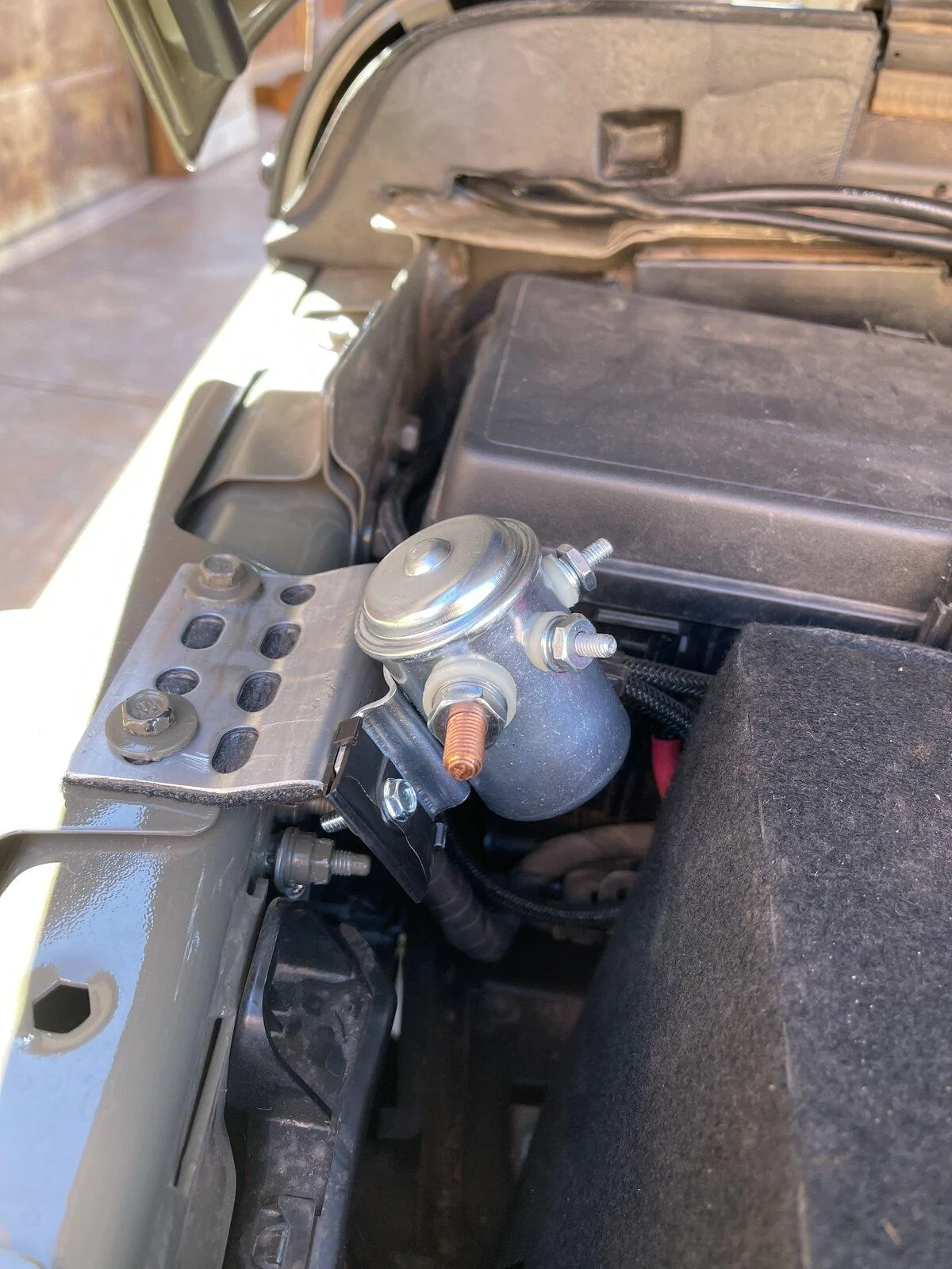 Jeep Gladiator To Solenoid or Not IMG_4262