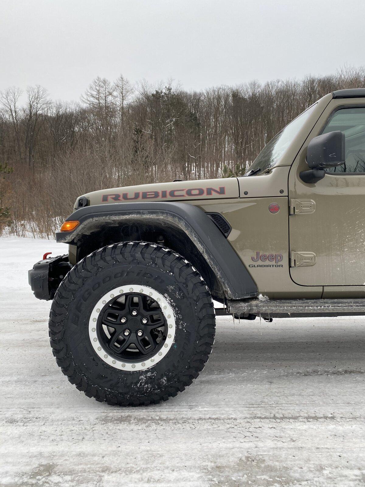 Jeep Gladiator Gator AEV build C9610630-7830-4160-919B-5D48412C4378