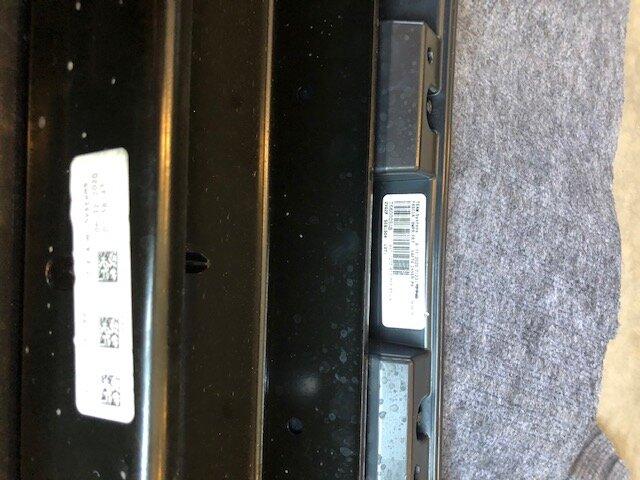 Jeep Gladiator Mojave Plastic Bumper More bumper part numbers