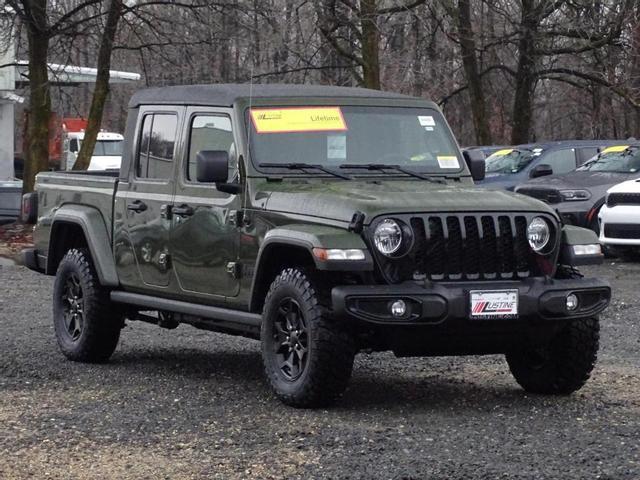Jeep Gladiator SARGE GREEN Gladiator club AD0D6A8D-6AF6-412D-B50A-29DED21EBA83