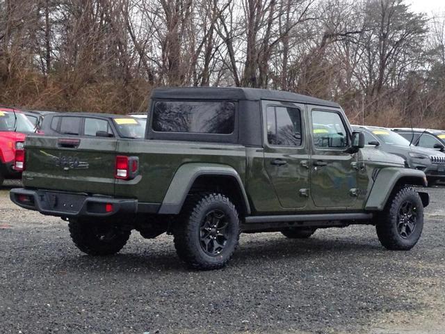 Jeep Gladiator SARGE GREEN Gladiator club FD77775E-E10D-4B35-B71A-9B622EF328B7