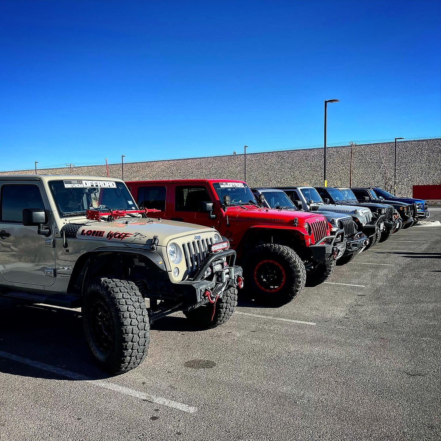 Jeep Gladiator Tumbleweed Offroad... Errr, Overlanding 0AA5D9E9-1858-46BD-87AF-B932A8796370