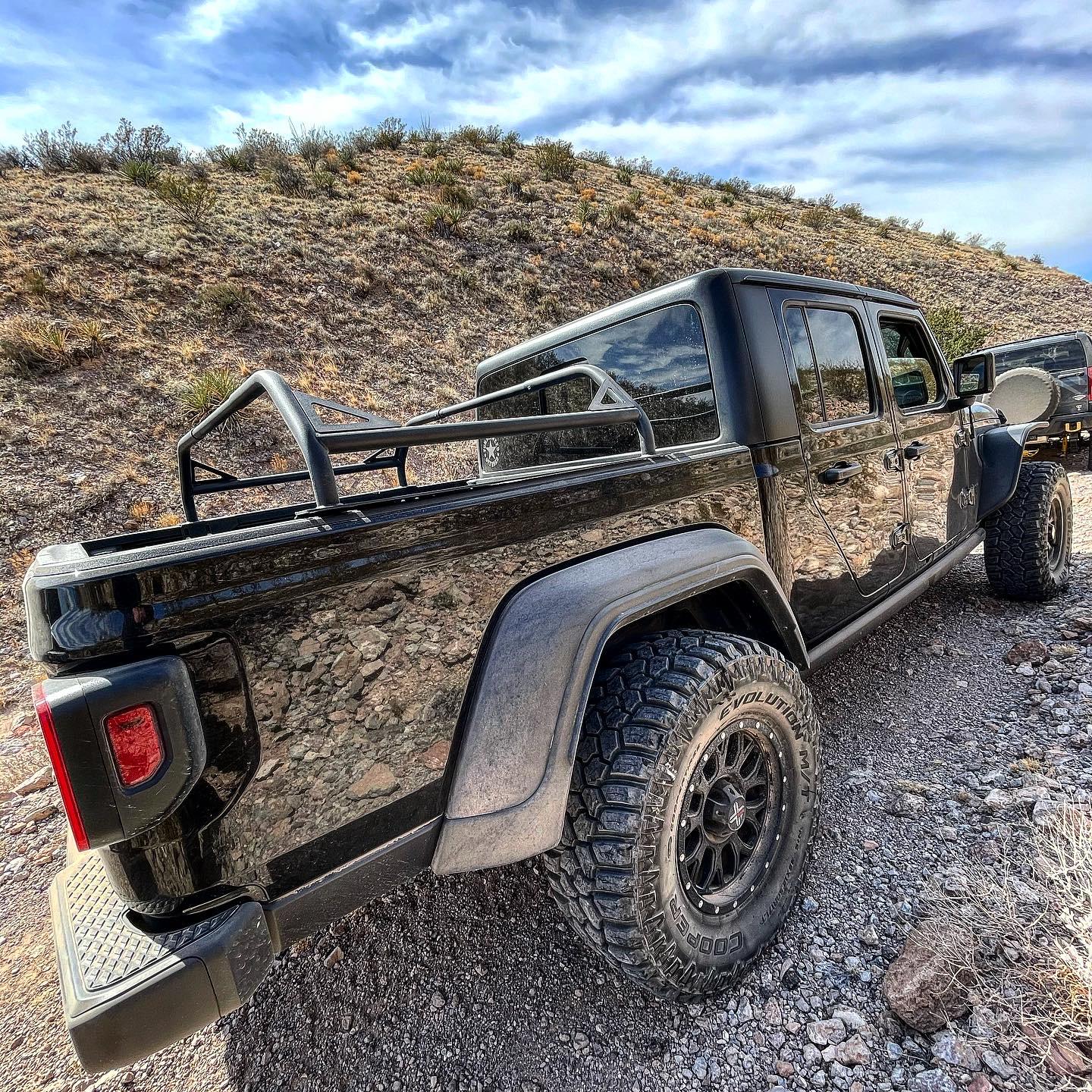 Jeep Gladiator Tumbleweed Offroad... Errr, Overlanding BFF6CFA1-8EB7-48E4-85F7-C252601EACEC